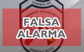 Imagen de Broma de Mal Gusto: Llamaron a bomberos por un incendio pero no pas&oacute; nada