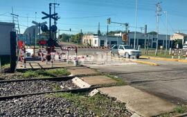 Las barreras se probaron en mayo del a&ntilde;o pasado.