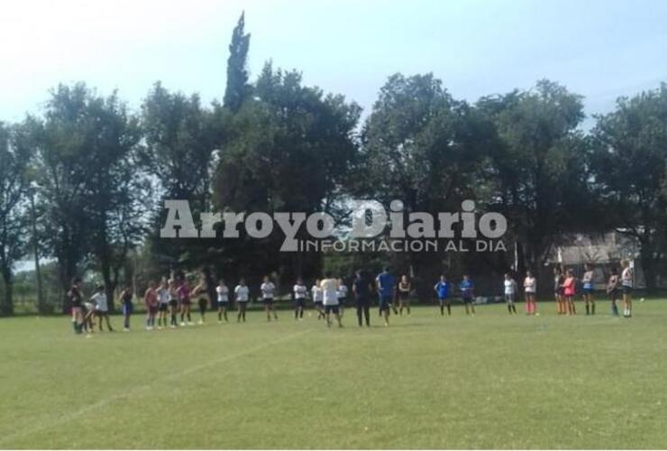 Siete chicas fueron convocadas a sumarse a clubes de Rosario