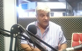 Imagen de Nizar Esper sobre el gas para el Santa Rita