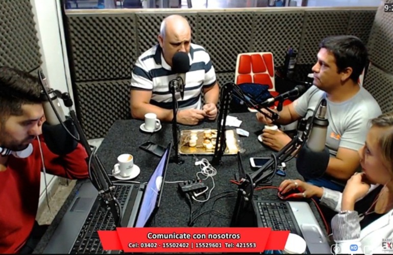 Imagen de Emisión EN VIVO, Dos & Pico Radio Extremo 106.9