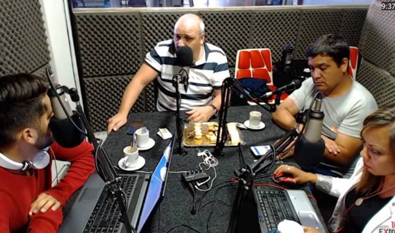 Foto: captura de pantalla video programa de esta mañana.