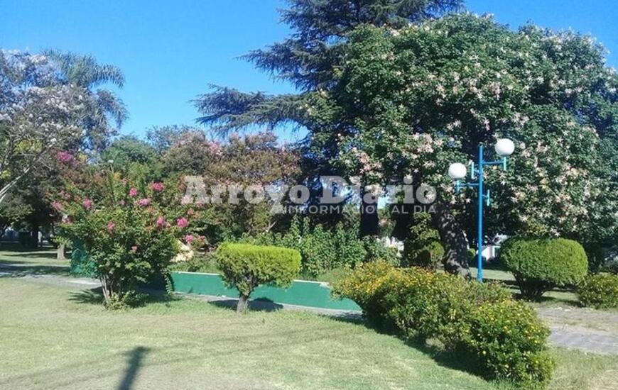 Imagen de Viernes ideal: Sol y y cielo vibrante