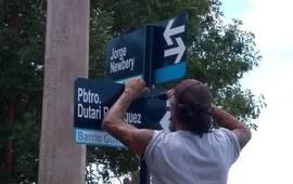 Ahora s&iacute;. M&aacute;s vistosos y m&aacute;s legibles; las se&ntilde;alizaciones mejoraron notablemente.