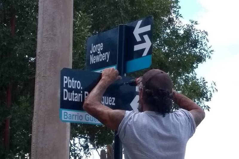 Ahora s&iacute;. M&aacute;s vistosos y m&aacute;s legibles; las se&ntilde;alizaciones mejoraron notablemente.