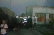 Imagen de Barrio San Francisco: Bomberos en Independencia al 1300