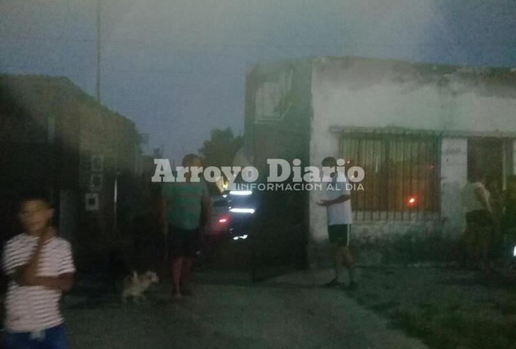 Imagen de Barrio San Francisco: Bomberos en Independencia al 1300