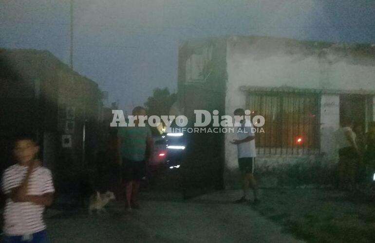 Imagen de Barrio San Francisco: Bomberos en Independencia al 1300