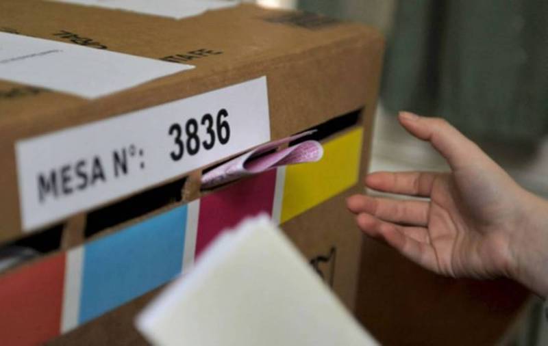 Imagen de Una encuesta muestra al PJ con la mayor intenci&oacute;n de voto