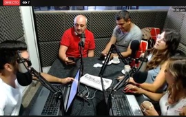 Imagen de Emisión EN VIVO, Dos & Pico Radio Extremo 106.9