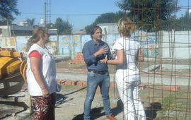 Imagen de Anuncio: Obras edilicias en la Escuela Primaria