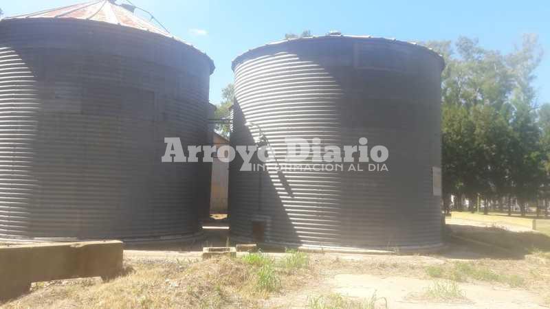 El predio de Constantini es una boca de lobo.