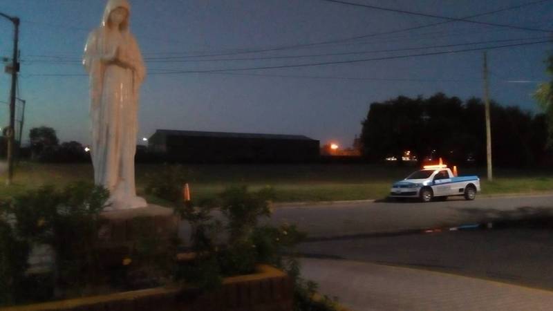 Imagen de Inspectores de tr&aacute;nsito y Comando efectuaron controles en el Barrio G&uuml;emes