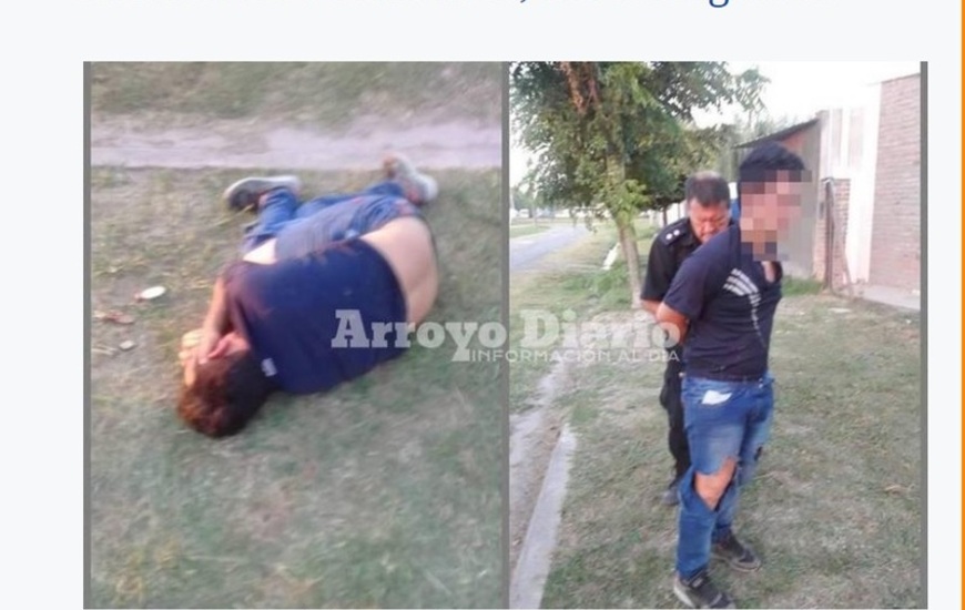 El delincuente fue linchado por el due&ntilde;os de una motocicleta que intent&oacute; robar el d&iacute;a anterior