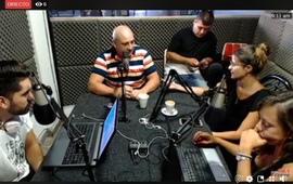 Imagen de Emisión EN VIVO, Dos & Pico Radio Extremo 106.9