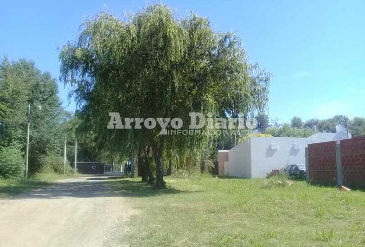 El hecho ocurrió en el barrio del Camping de Central Argentino