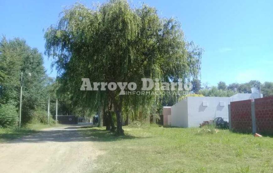 El hecho ocurrió en el barrio del Camping de Central Argentino