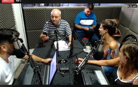 Imagen de Emisión EN VIVO, Dos & Pico Radio Extremo 106.9