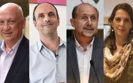 Imagen de A horas del cierre de listas, se definen los candidatos para la gobernación de Santa Fe
