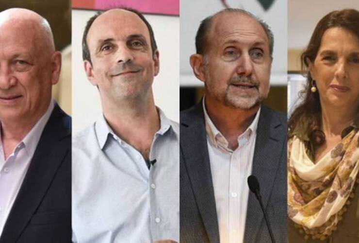 Imagen de A horas del cierre de listas, se definen los candidatos para la gobernación de Santa Fe