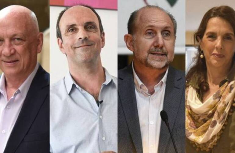 Imagen de A horas del cierre de listas, se definen los candidatos para la gobernación de Santa Fe