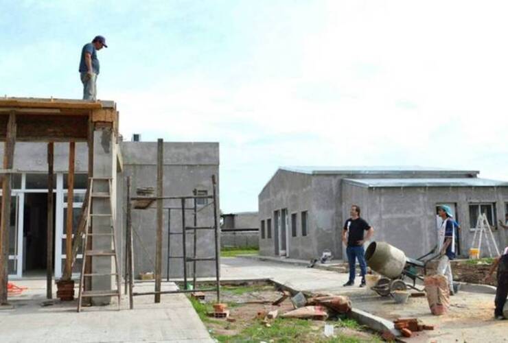 Crecimiento. General Lagos es una de las localidades con mayor crecimiento en nuestra zona.