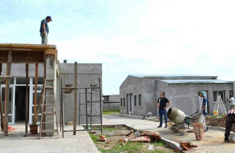 Crecimiento. General Lagos es una de las localidades con mayor crecimiento en nuestra zona.