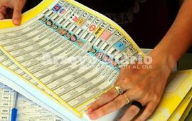 Las PASO son el 28 de abril