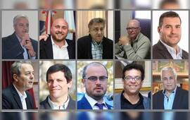 Imagen de Candidatos a Intendente 2019 en Arroyo Seco: &iquest;A qui&eacute;n votamos?