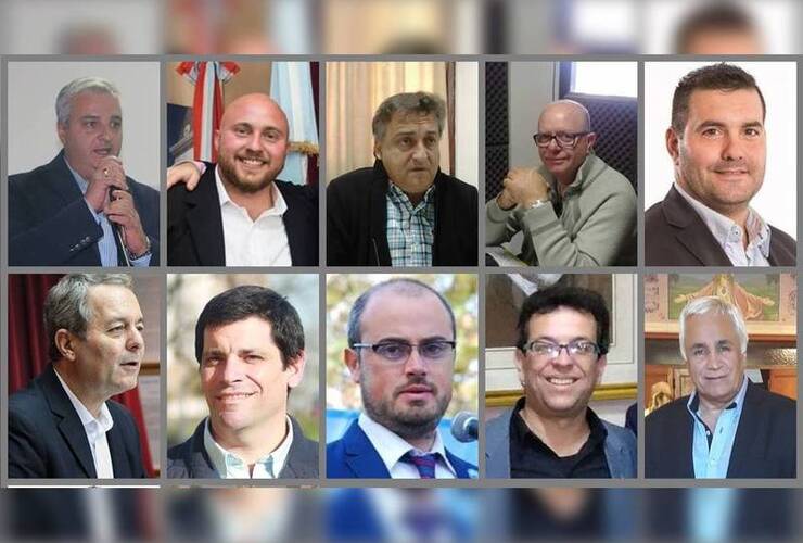 Imagen de Candidatos a Intendente 2019 en Arroyo Seco: ¿A quién votamos?