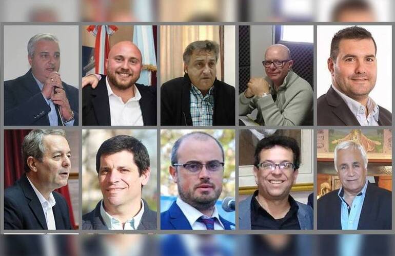 Imagen de Candidatos a Intendente 2019 en Arroyo Seco: ¿A quién votamos?