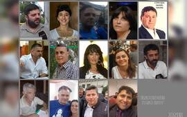 Imagen de Aqu&iacute; est&aacute;n, ellos son... los precandidatos a concejales por Arroyo Seco