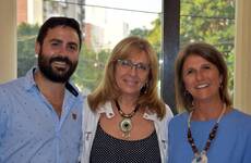 Imagen de Candidato a Diputado Provincial: Franco De Crist&oacute;fano segundo en lista de Claudia Giaccone