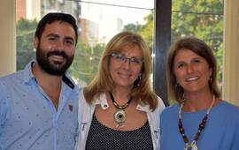 Imagen de Candidato a Diputado Provincial: Franco De Crist&oacute;fano segundo en lista de Claudia Giaccone