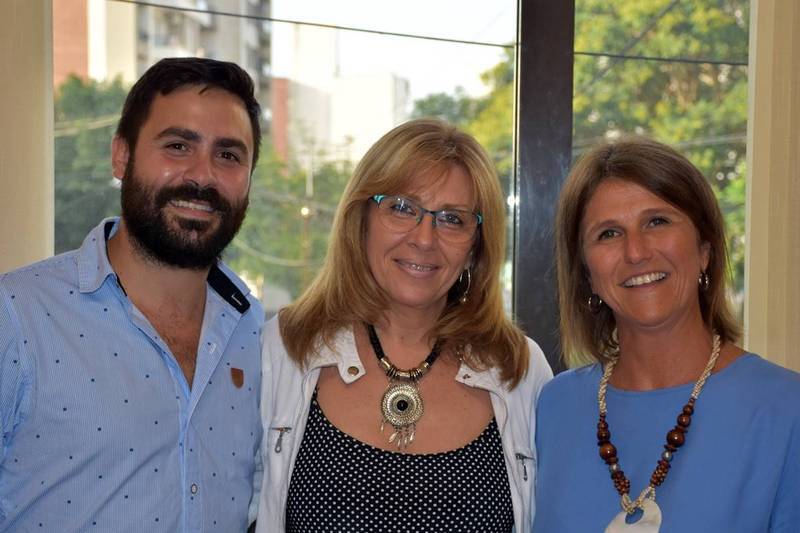 Imagen de Candidato a Diputado Provincial: Franco De Crist&oacute;fano segundo en lista de Claudia Giaccone