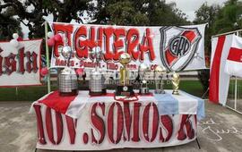 Los millonarios coparon la plaza p&uacute;blica