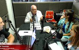 Foto: captura de pantalla programa de hoy.