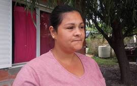 Estuvimos en su casa. Adriana quiso dar su testimonio tras la entrevista esta ma&ntilde;ana en "Dos & Pico.