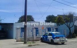 Comando Radioeléctrico acudió tras el llamado desde calle Garibaldi al 800.
