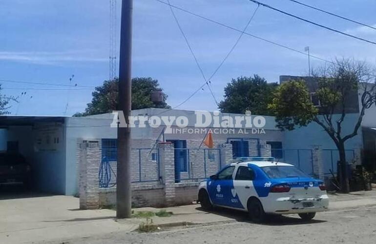 Comando Radioeléctrico acudió tras el llamado desde calle Garibaldi al 800.