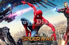 Hoy se proyectará "Spiderman: de regreso a casa"