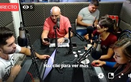 Imagen de Emisi&oacute;n EN VIVO, Dos & Pico Radio Extremo 106.9