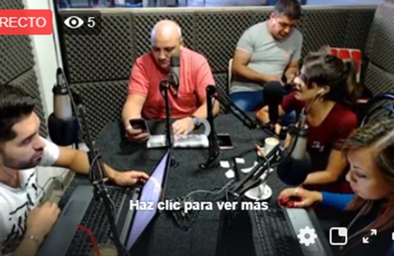 Imagen de Emisión EN VIVO, Dos & Pico Radio Extremo 106.9