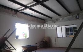 Imagen de Refacciones edilicias en el Centro Cultural