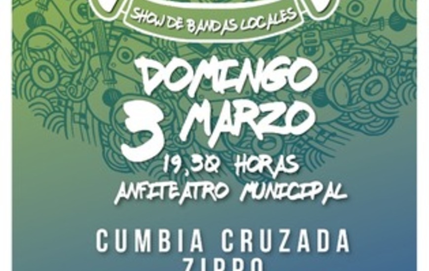 Imagen de 2da. Jornada de "Vivo Ac&aacute;", el Festival de nuestros artistas locales