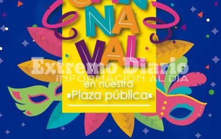 El evento será este sabado por la noche