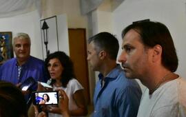 Imagen de Multitudinario encuentro del PJ con Leandro Busatto y Norma López