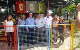 Imagen de La calesita de Uni&oacute;n declarada de inter&eacute;s provincial por la C&aacute;mara de Senadores