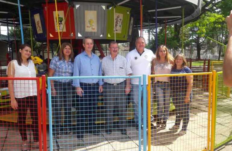 Imagen de La calesita de Uni&oacute;n declarada de inter&eacute;s provincial por la C&aacute;mara de Senadores