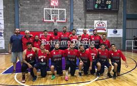 Imagen de B&aacute;squet, Copa Amistad: Talleres gan&oacute; el partido de Ida ante Uni&oacute;n